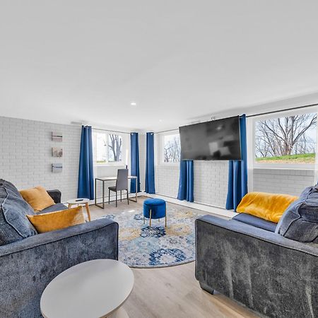 Cliffside Suite #3 - Seacliff Beach Suites Leamington Exterior foto